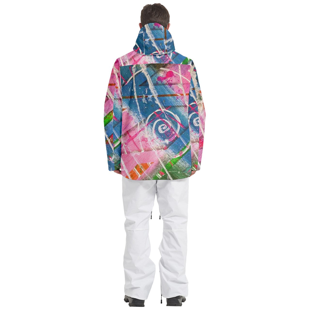 Gavin Scott Ski & Snowboard Jacket (Masc S-2XL)