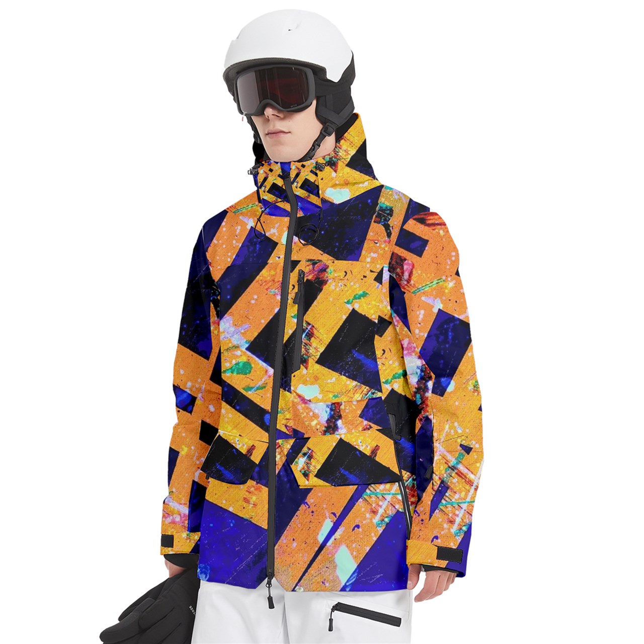 Gavin Scott Ski & Snowboard Jacket (Masc S-2XL)