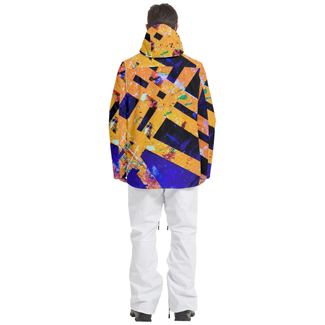 Gavin Scott Ski & Snowboard Jacket (Masc S-2XL)