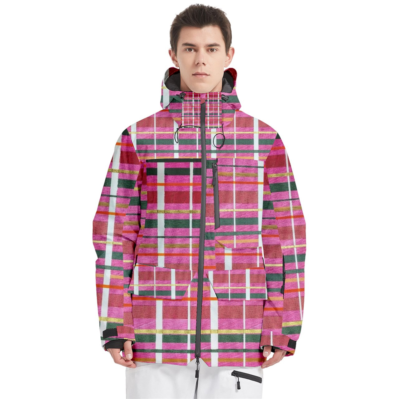 Gavin Scott Ski & Snowboard Jacket (Masc S-2XL)