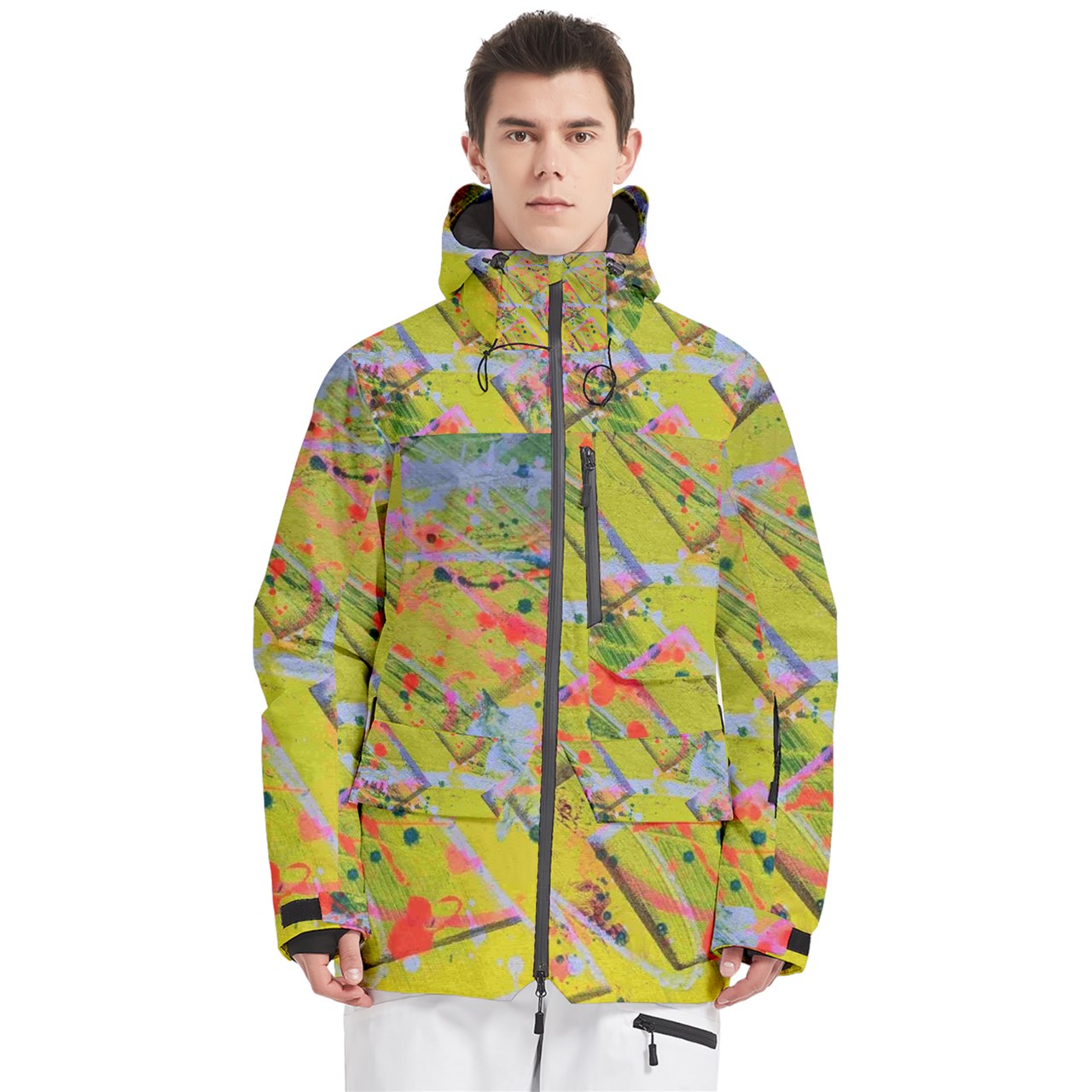 Gavin Scott Ski & Snowboard Jacket (Masc S-2XL)