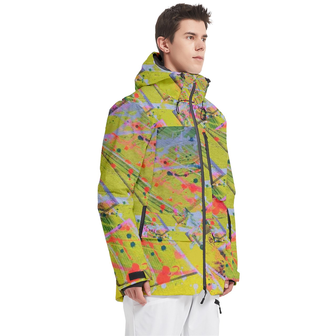 Gavin Scott Ski & Snowboard Jacket (Masc S-2XL)