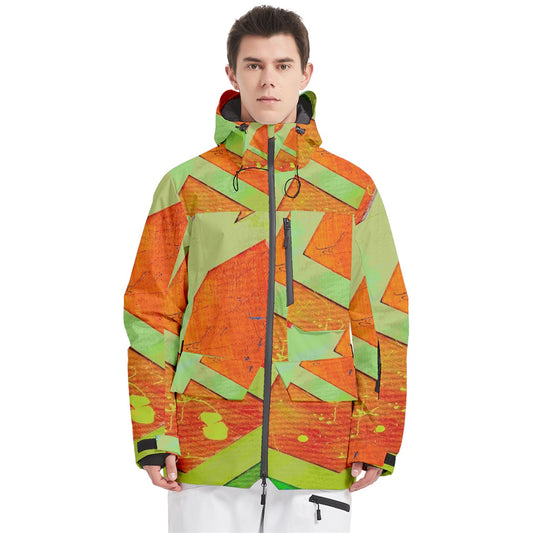 Gavin Scott Ski & Snowboard Jacket (Masc S-2XL)