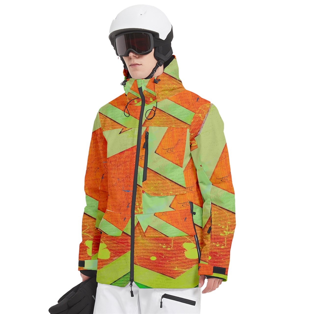 Gavin Scott Ski & Snowboard Jacket (Masc S-2XL)