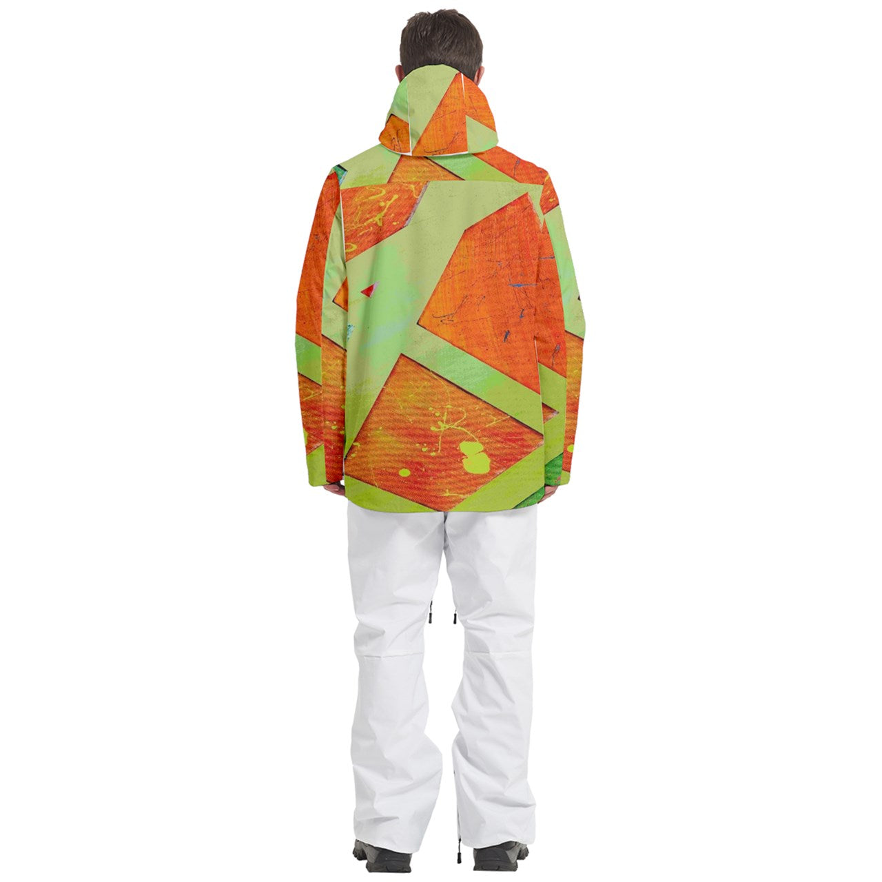 Gavin Scott Ski & Snowboard Jacket (Masc S-2XL)