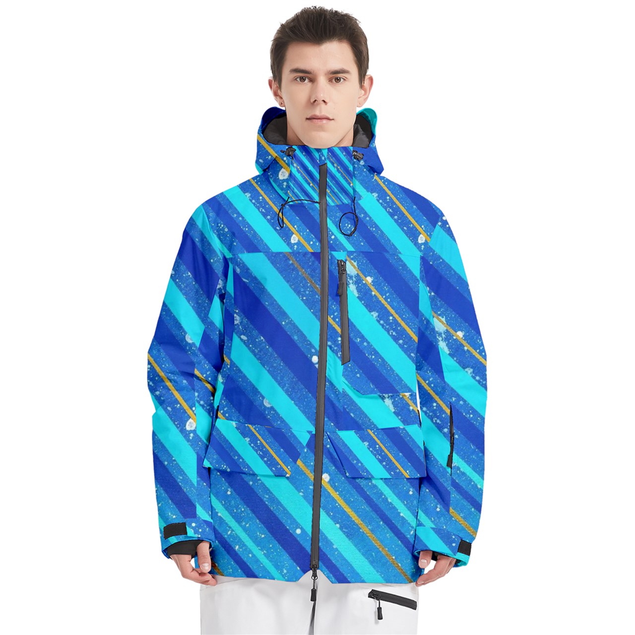 Gavin Scott Ski & Snowboard Jacket (Masc S-2XL)