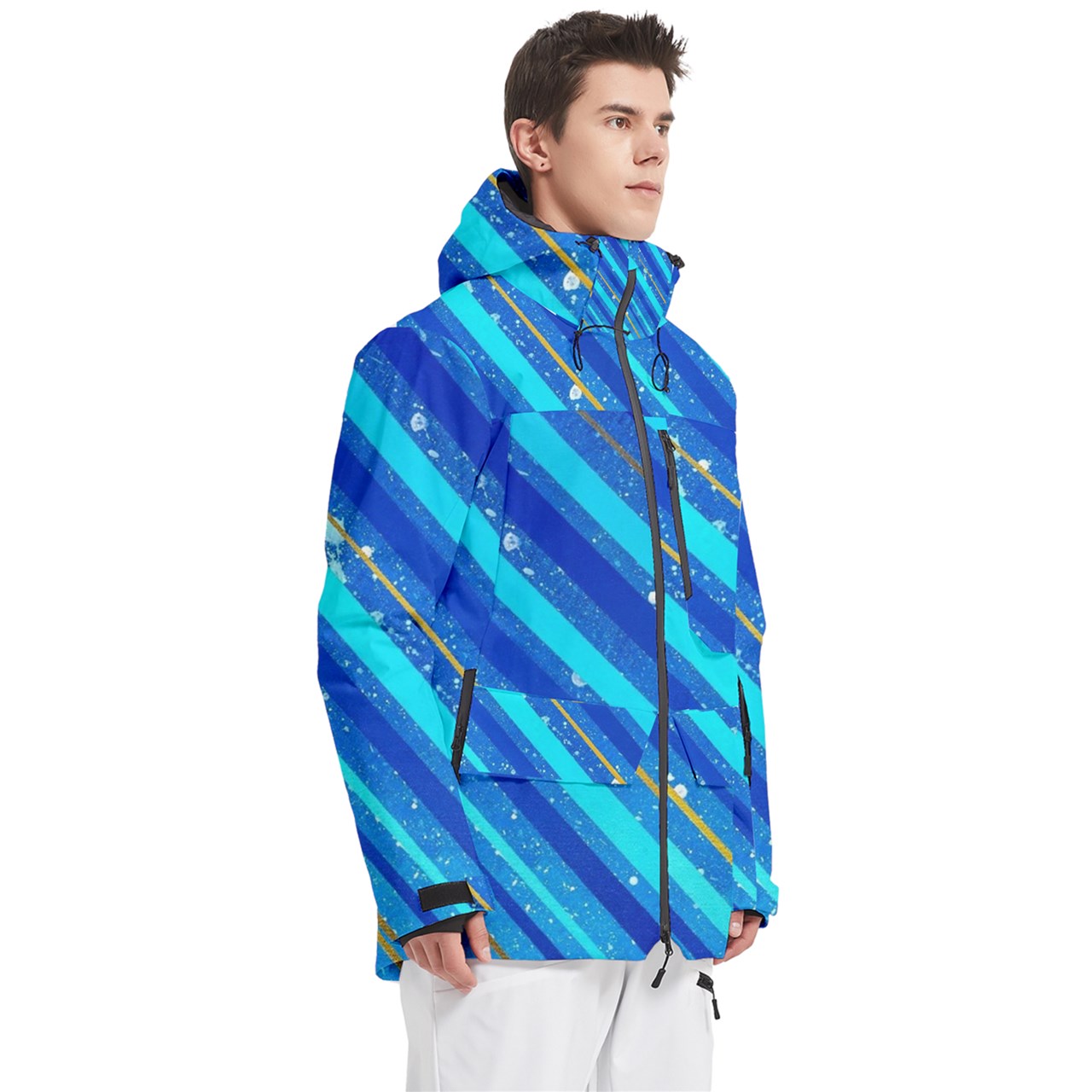 Gavin Scott Ski & Snowboard Jacket (Masc S-2XL)