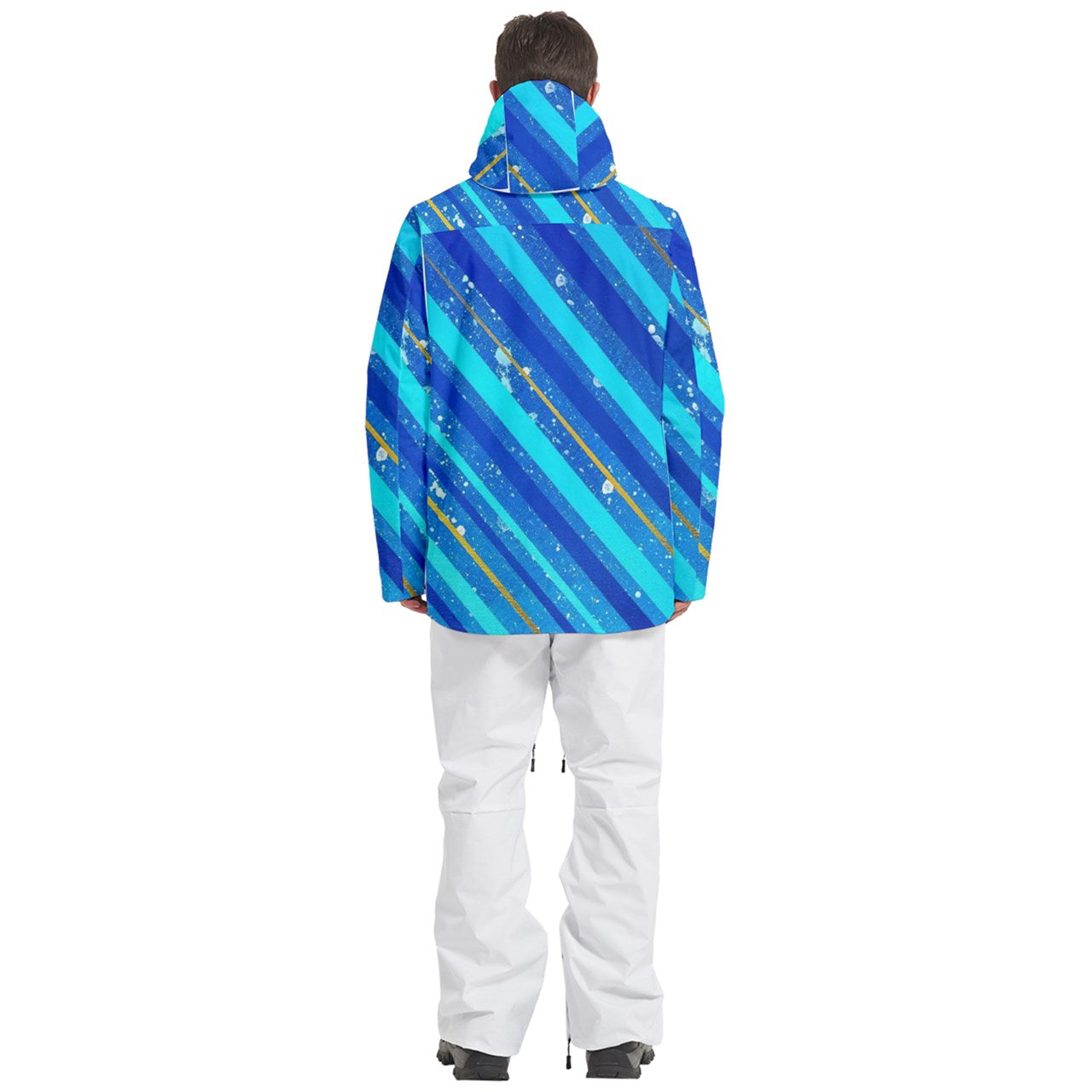 Gavin Scott Ski & Snowboard Jacket (Masc S-2XL)