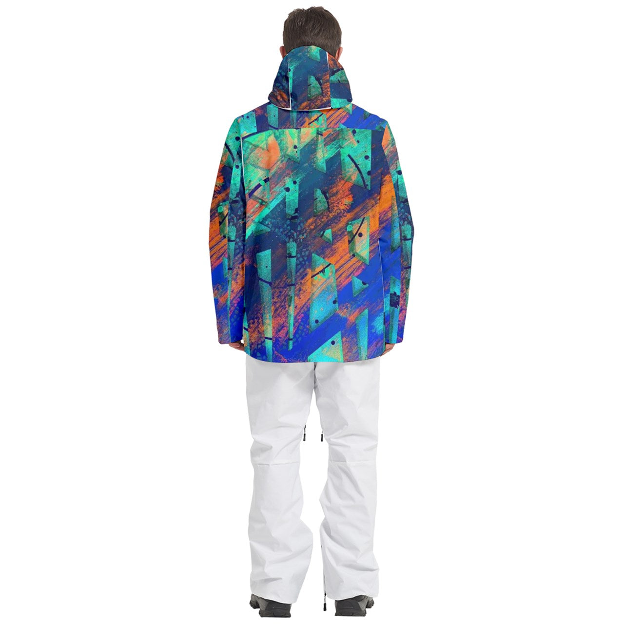 Gavin Scott Ski & Snowboard Jacket (Masc S-2XL)