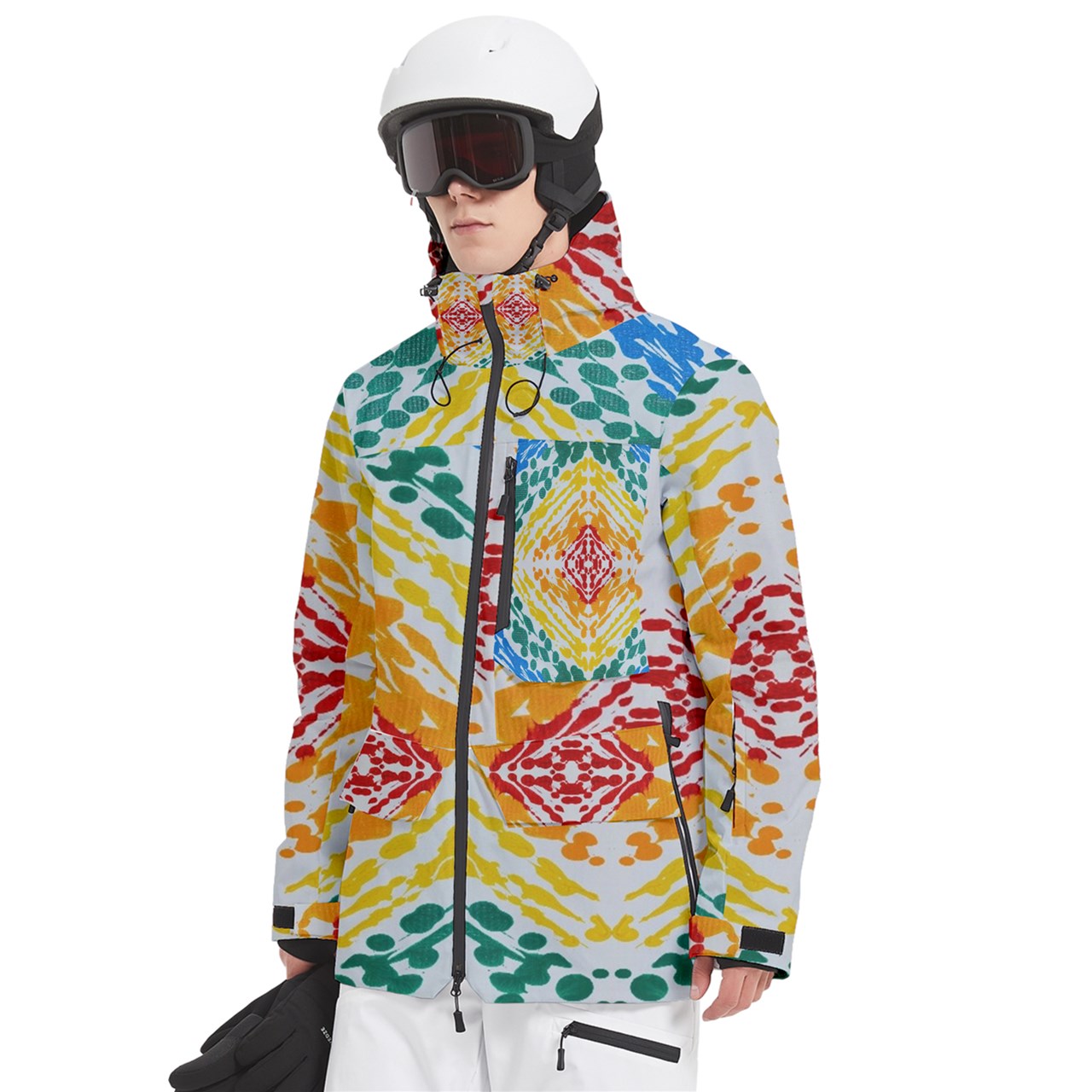 Gavin Scott Ski & Snowboard Jacket (Masc S-2XL)