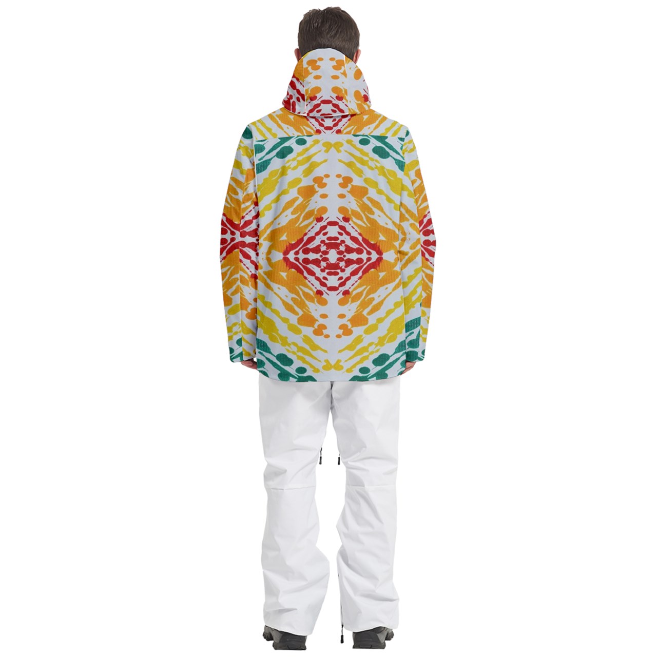 Gavin Scott Ski & Snowboard Jacket (Masc S-2XL)