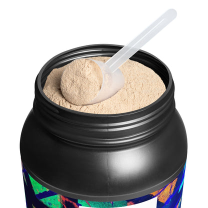 Gavin Scott Cosmetics Whey Isolate Protein Supplement (907g, 2lb)