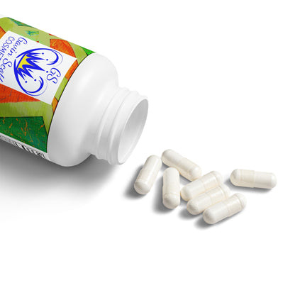 Gavin Scott Cosmetics Vitamin K2 + D3 Supplement (60 Capsules)