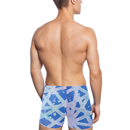 Gavin Scott Swimming Trunks (Masc S-2XL)