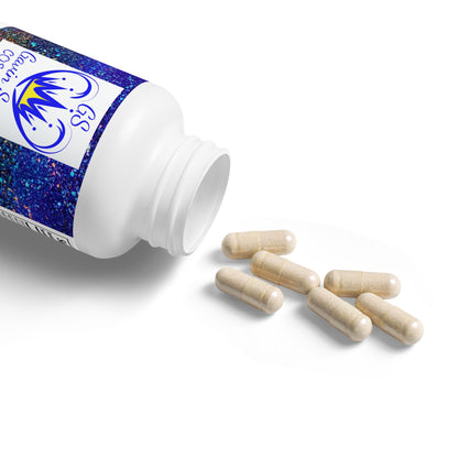 Gavin Scott Cosmetics Sleep Supplement (60 Capsules)