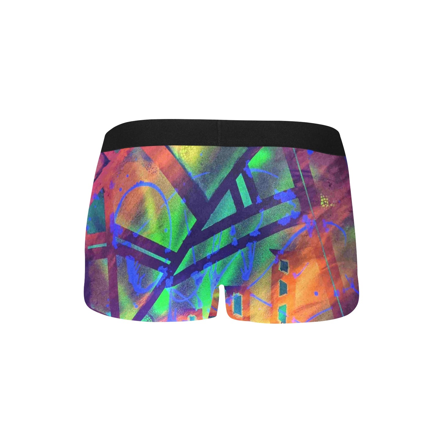 Gavin Scott Boxer Briefs with Fly (Masc S-XXL)