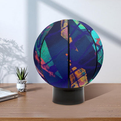 Gavin Scott Basketballs