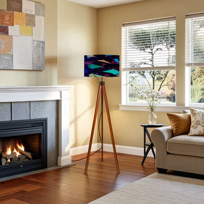 Gavin Scott Tripod Floor Lamp