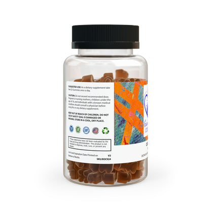 Gavin Scott Cosmetics Collagen Gummies (60 Gummies)