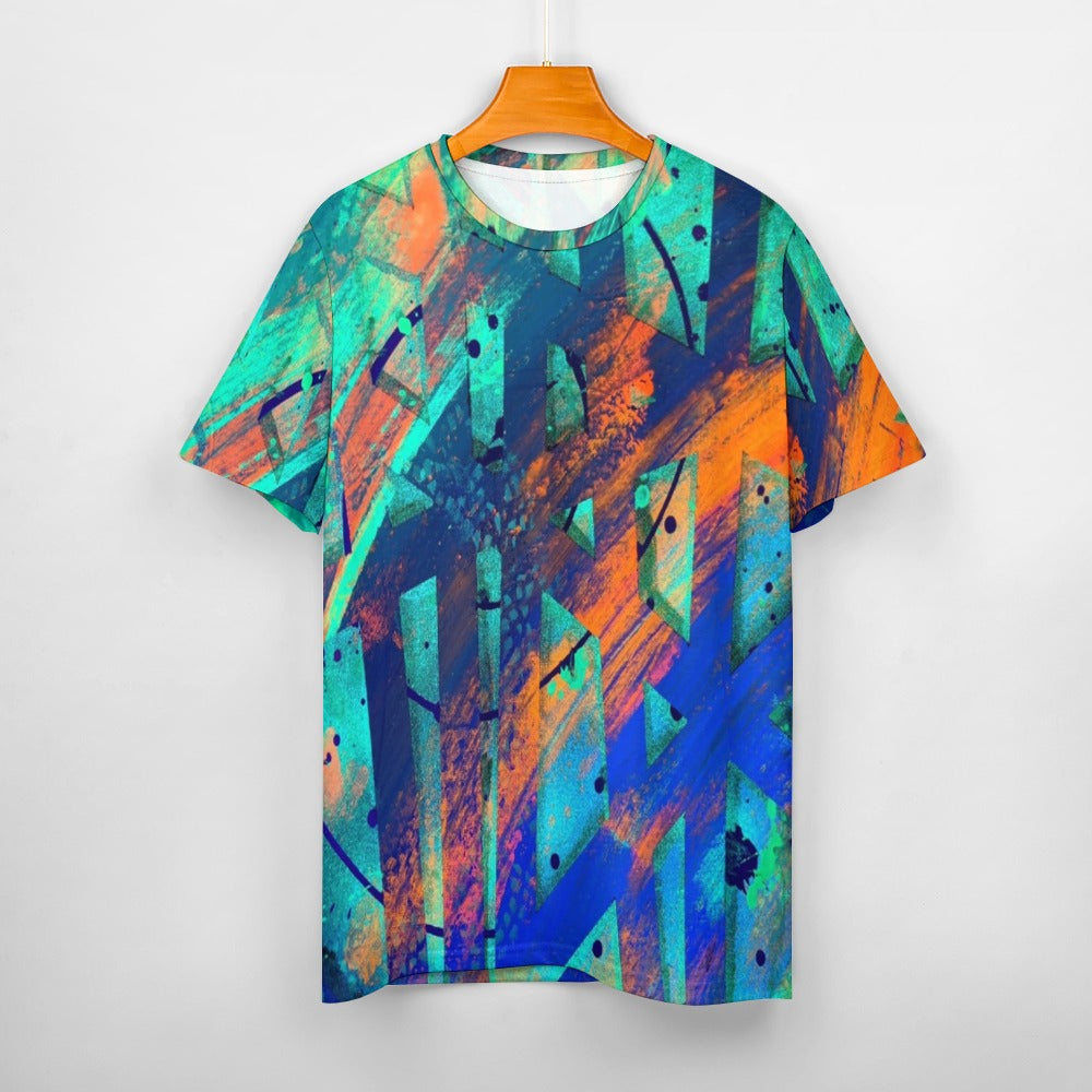 Gavin Scott 100% Pure Cotton Tee (Femme 2XS-4XL)