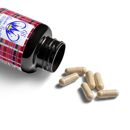 Gavin Scott Cosmetics Magnesium Zinc Supplement (90 Capsules)