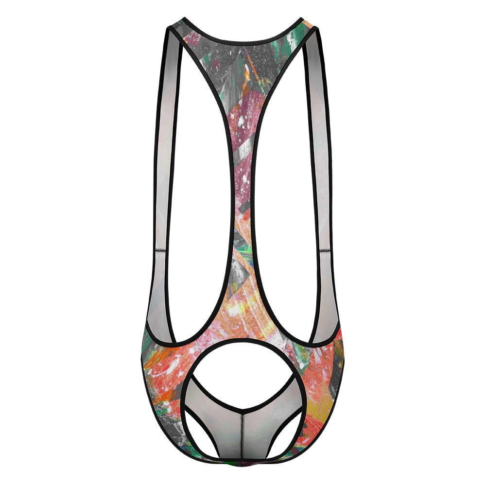 Gavin Scott Low Cut Bodyjock (Masc S-3XL)