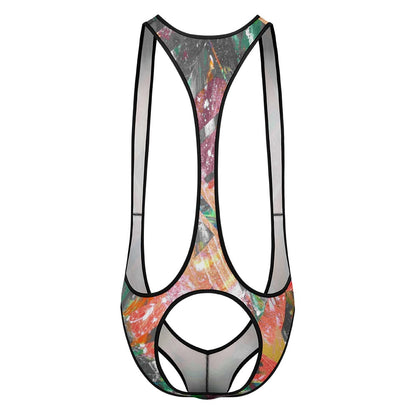 Gavin Scott Low Cut Bodyjock (Masc S-3XL)