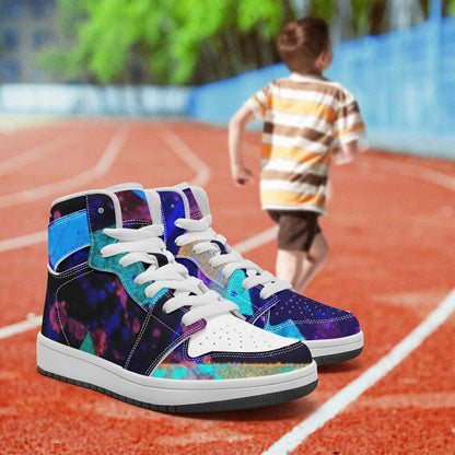 Gavin Scott High-top Sneakers (Children, Youth, Petite)