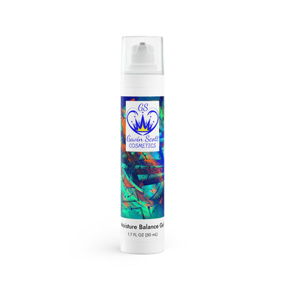 Gavin Scott Cosmetics Moisture Balance Gel, 1.7oz