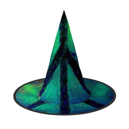 Gavin Scott Witch & Wizard Hat