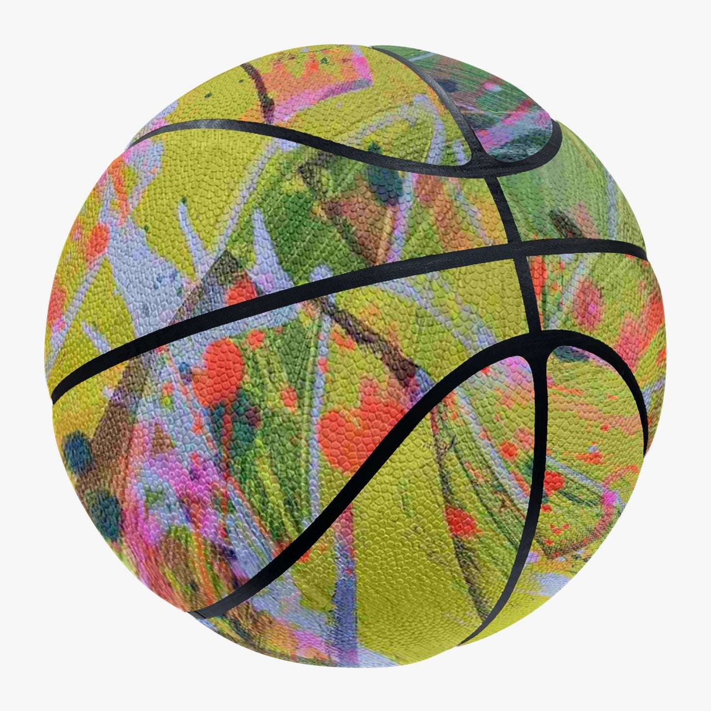 Gavin Scott Basketballs