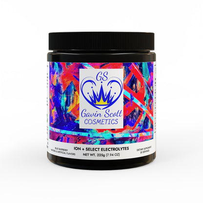 Gavin Scott Cosmetics ION + Select Electrolyte Supplement (225g, 7.9oz)