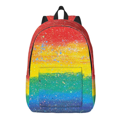 Gavin Scott Canvas Backpack (2 Sizes)