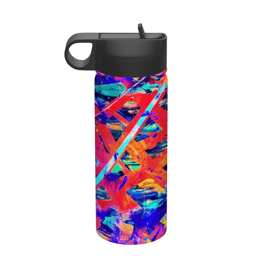 Gavin Scott Stainless Steel Vacuum Insulated Tumbler (18oz)