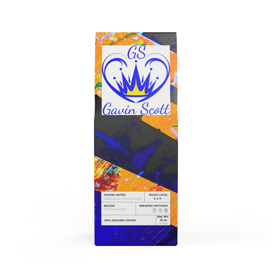 Gavin Scott Broken Top Coffee Blend (Medium Roast)