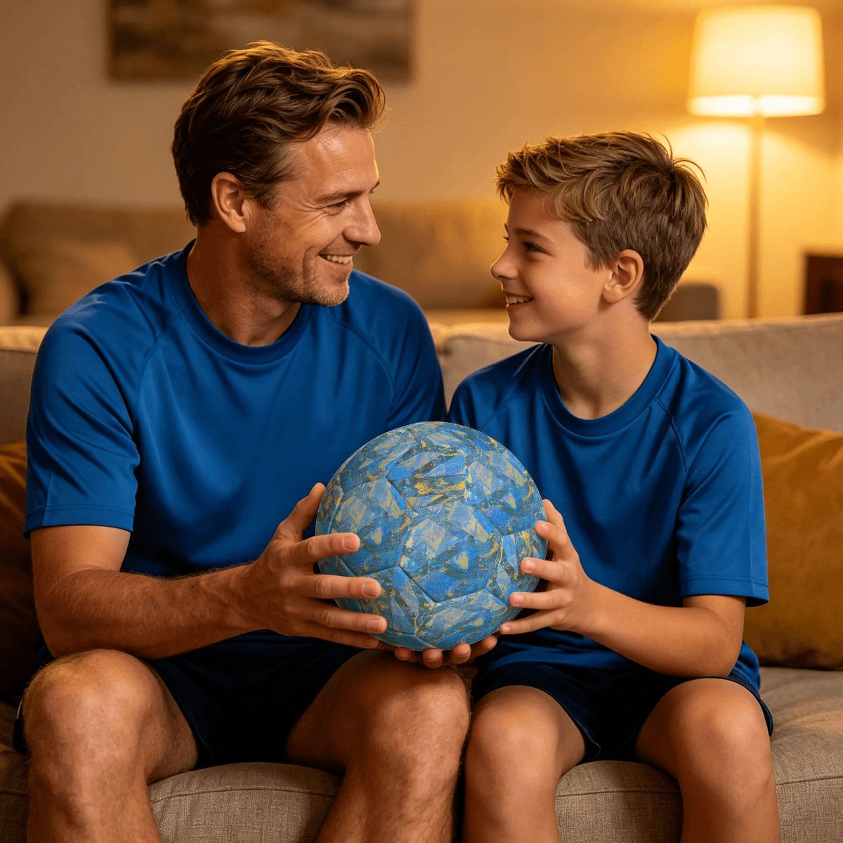 Gavin Scott Training Soccer Ball (Size 4)
