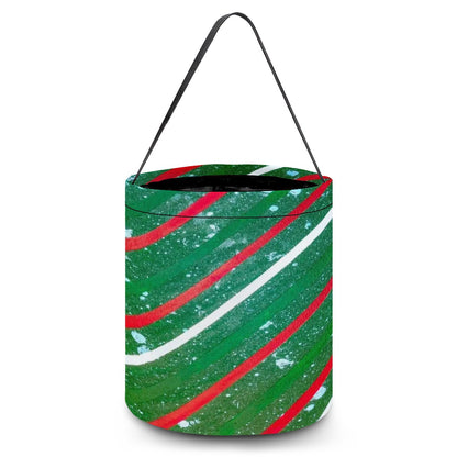 Gavin Scott Reusable Halloween Candy Bucket