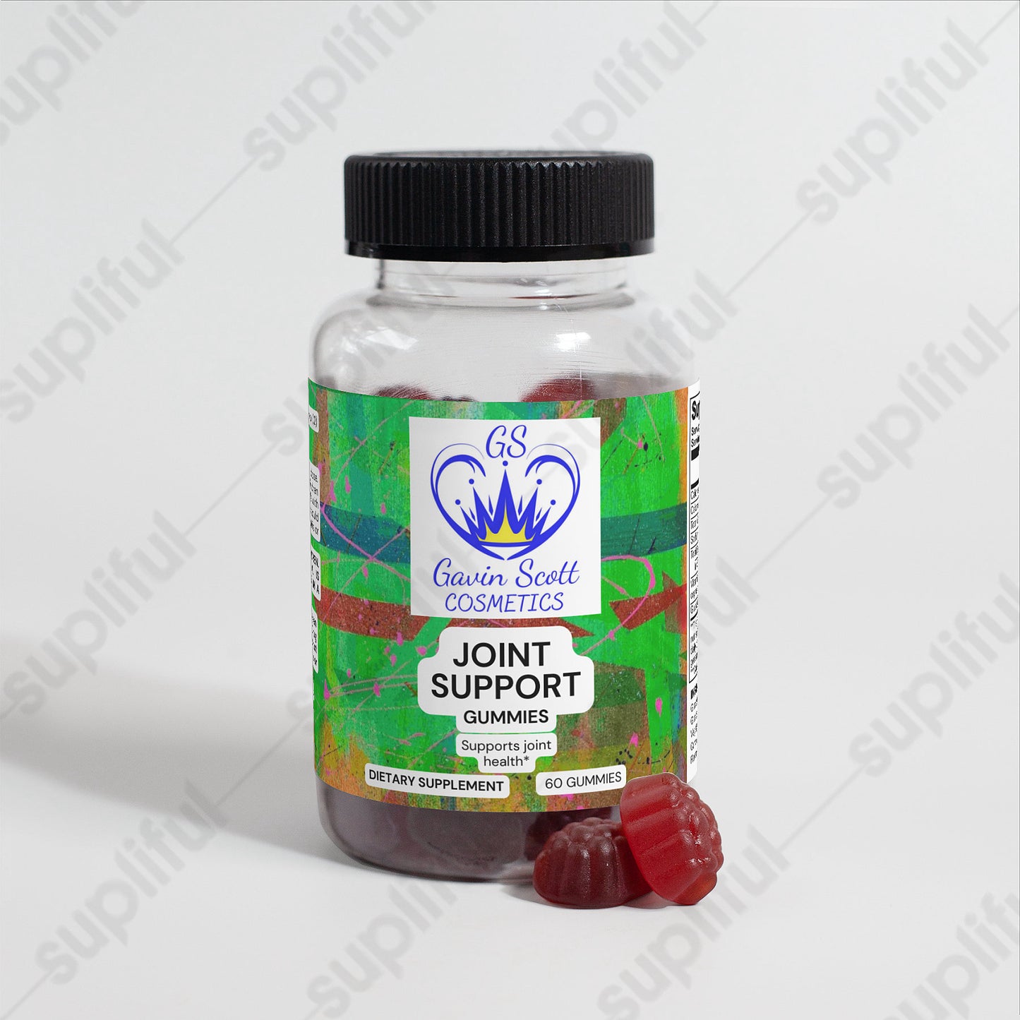 Gavin Scott Cosmetics Joint Support Gummies (Adult)