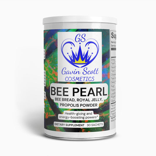 Gavin Scott Cosmetics Bee Pearl Powder