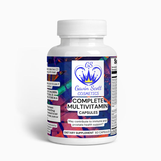 Gavin Scott Cosmetics Complete Multivitamin