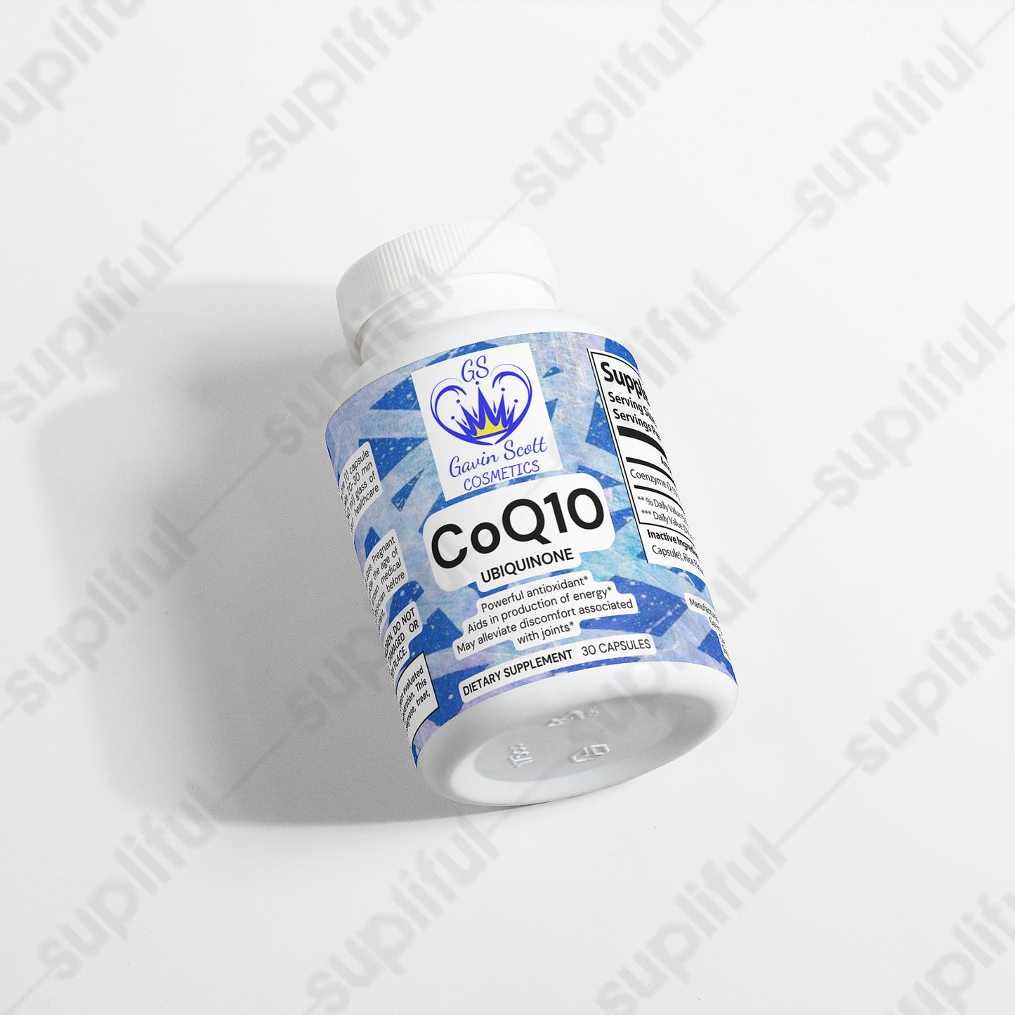 Gavin Scott Cosmetics CoQ10 Ubiquinone