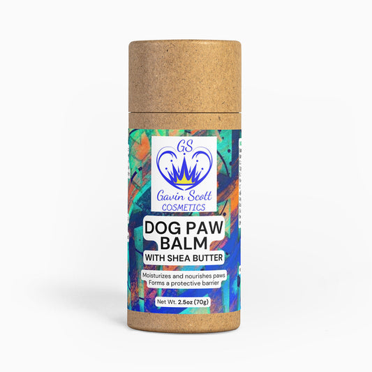 Gavin Scott Cosmetics Dog Paw Balm