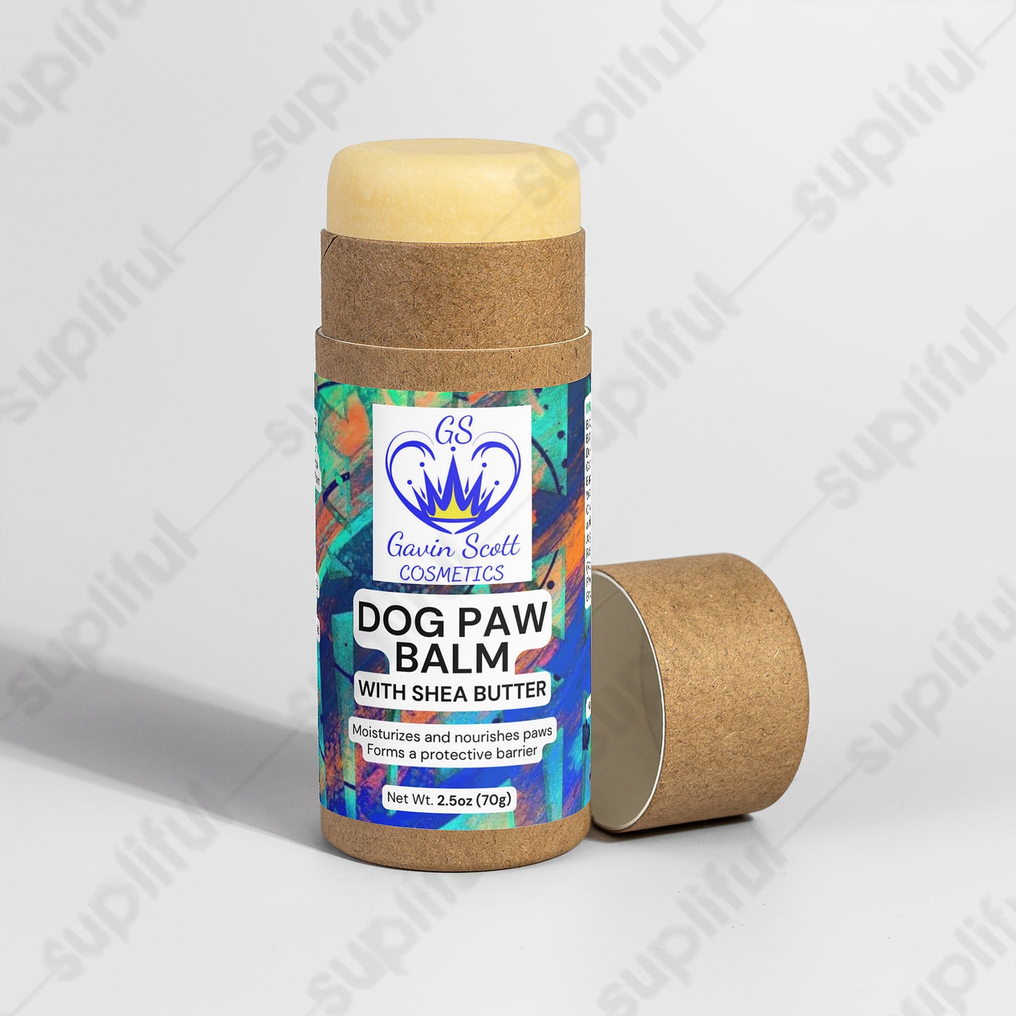 Gavin Scott Cosmetics Dog Paw Balm