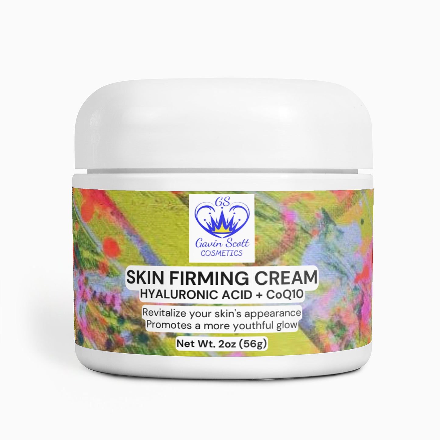 Gavin Scott Cosmetics Skin Firming Cream