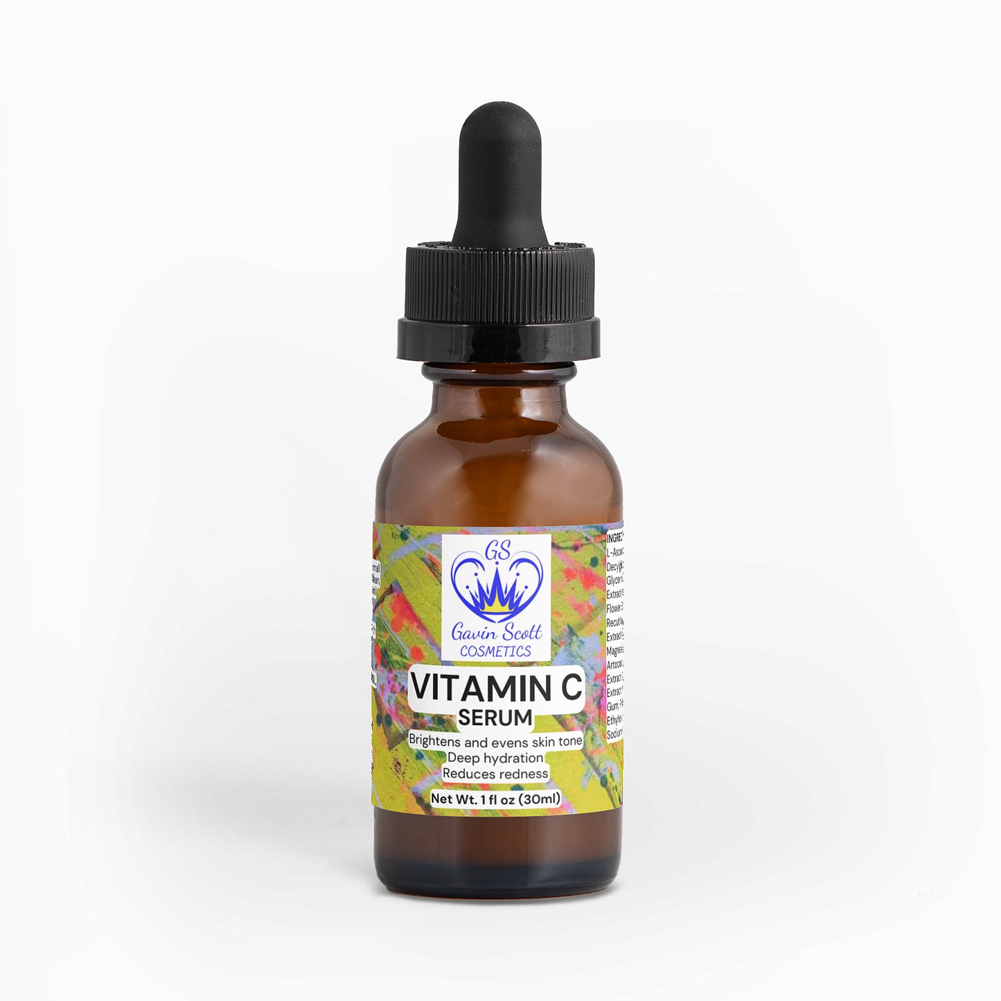 Gavin Scott Cosmetics Vitamin C Serum