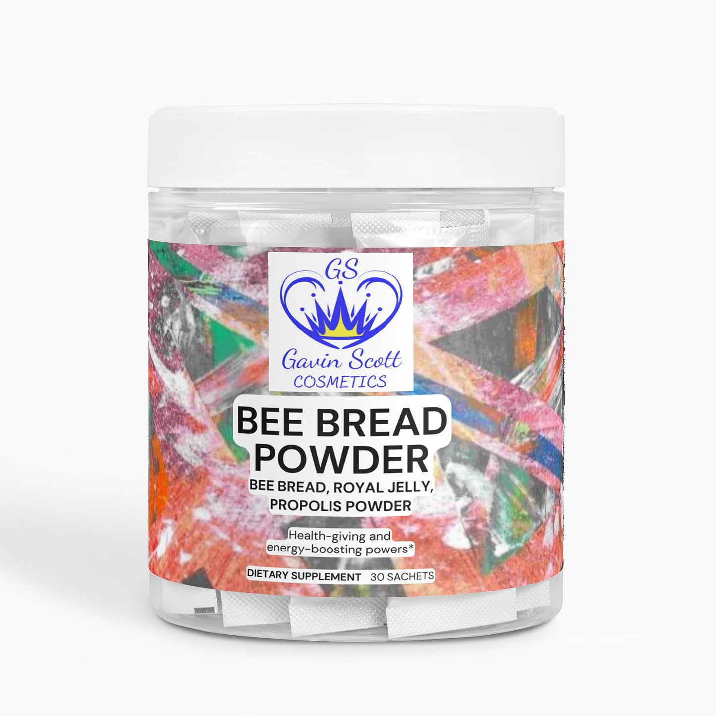 Gavin Scott Cosmetics Bee Bread Powder