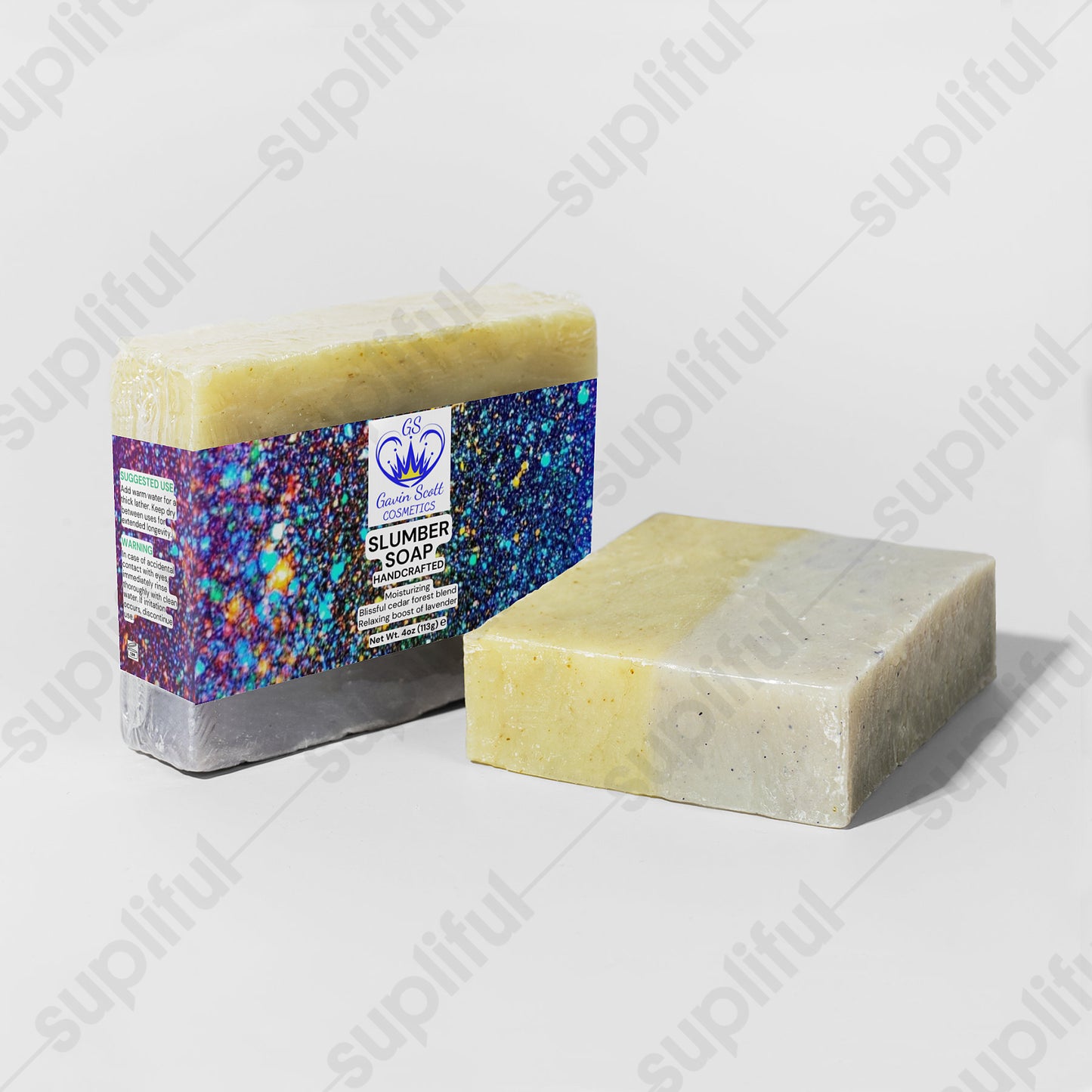 Gavin Scott Cosmetics Slumber Soap