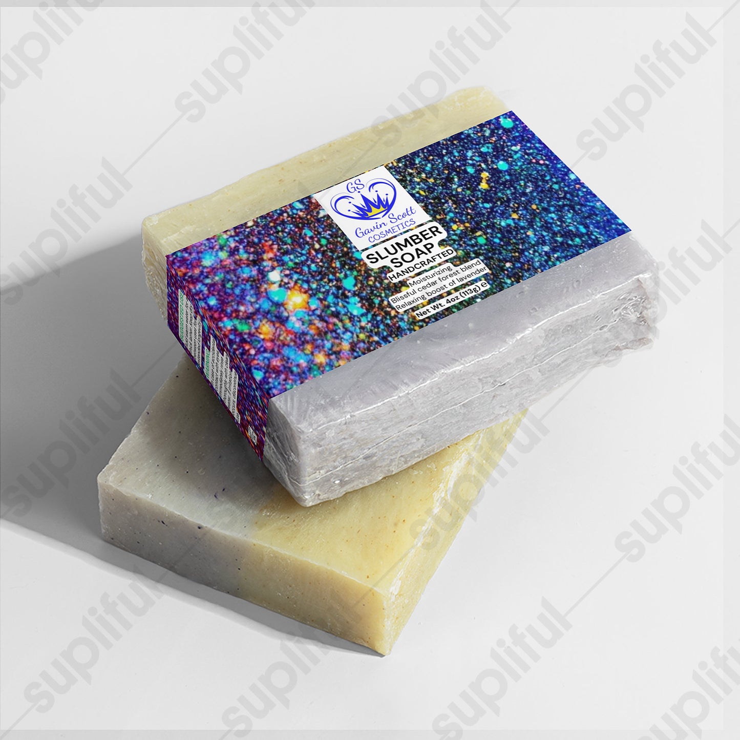 Gavin Scott Cosmetics Slumber Soap