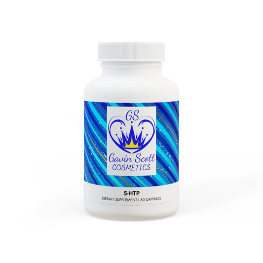Gavin Scott Cosmetics 5-HTP Supplement (60 Capsules)