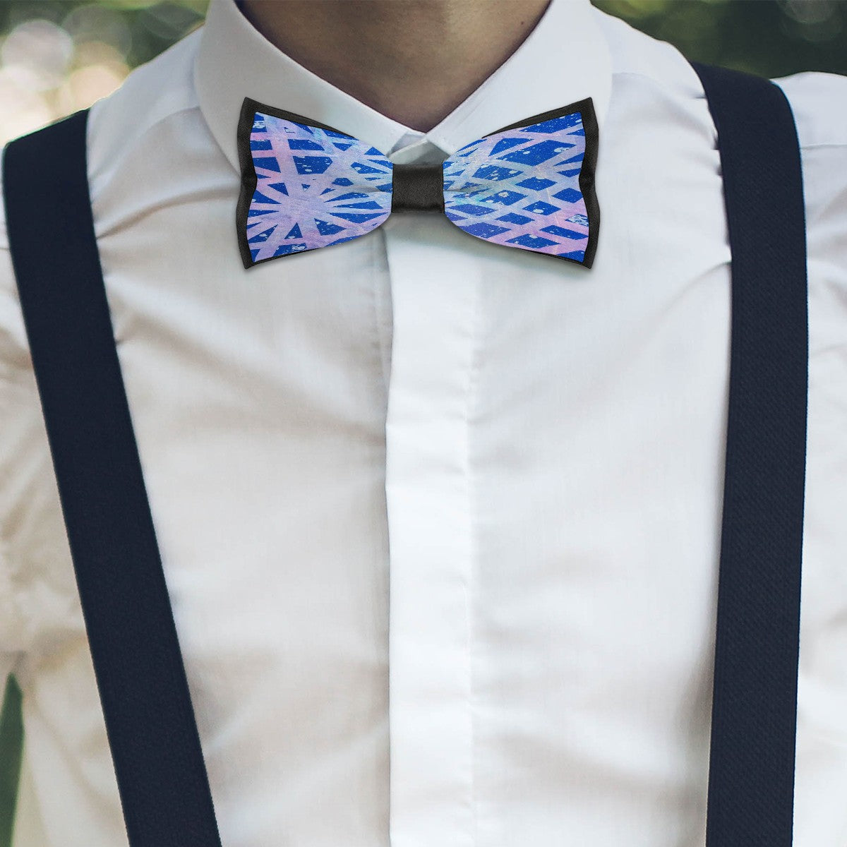 Gavin Scott Adjustable Bow Tie